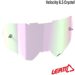 Náhradní sklo LEATT Velocity Lens Cryztal Purple