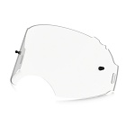 Náhradní čiré sklo Oakley Airbrake MX Plutonite Lens Clear