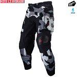 Nepromokavé enduro kalhoty Leatt Moto 4.5 HydraDri Pant Forge 2025