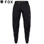 Nepromokavé kalhoty na kolo FOX Ranger Water Pant Black 2025