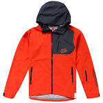 Pánská bunda na kolo TroyLeeDesigns RESIST Jacket Mono Fuego