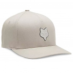 Pánská čepice FOX Head FlexFit Hat Steel Grey