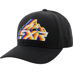 Pánská čepice FXR Podium Hat 24 Black Multi