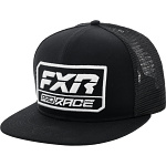 Pánská čepice FXR Race Division Hat 24 Black White