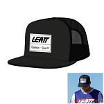 Pánská čepice Leatt Cap Black