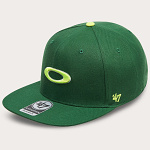 Pánská čepice Oakley 47 B1B Ellipse Hat Viridian