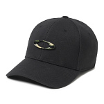 Pánská čepice Oakley Tincan Hat Black Graphic Camo