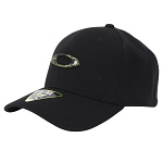 Pánská čepice Oakley Tincan Hat Black Tiger Mountain Camo