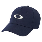 Pánská čepice Oakley Tincan Hat Fathom Light Grey