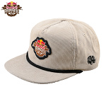 Pánská čepice TroyLeeDesigns RedBull Rampage Mind Melt Unstructured SnapBack Hat Cement