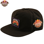 Pánská čepice TroyLeeDesigns X RedBull Rampage Intergalactic Unstructured SnapBack Hat Coal