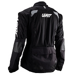 Pánská enduro bunda Leatt Moto 4.5 Lite Jacket Black 2025