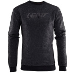 Pánská mikina LEATT Premium Sweater Black