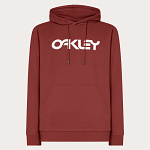 Pánská mikina Oakley B1B PO Hoodie 2.0 Flame Red