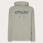 Pánská mikina Oakley B1B PO Hoodie 2.0 Mist