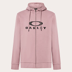 Pánská mikina Oakley Bark FZ Hoodie 2.0 Toadstool