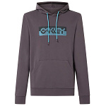 Pánská mikina Oakley Duality B1B Hoodie Uniform Grey