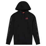 Pánská mikina TroyLeeDesigns Branded Pullover Hoodie Black 