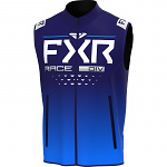 Pánská vesta FXR RR MX Vest Navy Blue