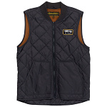 Pánská vesta TroyLeeDesigns Ruckus Ride Vest Mono Black