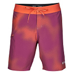 Pánské koupací kraťasy FOX Volatile 18&quot; Boardshort Sangria