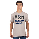 Pánské tričko FXR Gladiator Premium T-Shirt 24 Stone Navy