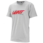 Pánské tričko LEATT Anniversary T-Shirt Grey 
