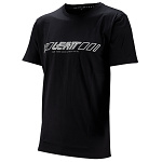 Pánské tričko LEATT Logo T-Shirt Black