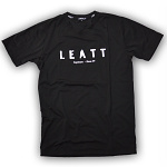 Pánské tričko LEATT Promo T-Shirt Black