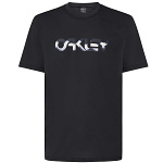 Pánské tričko Oakley B1B Sun Tee Black White
