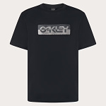 Pánské tričko Oakley Duality B1B Tee BlackOut