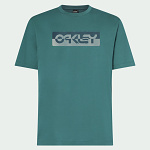 Pánské tričko Oakley Duality B1B Tee Dark Pacific