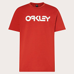 Pánské tričko Oakley Mark II Tee 2.0 Flame Red