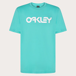 Pánské tričko Oakley Mark II Tee 2.0 Teal Blue