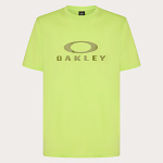 Pánské tričko Oakley O-Bark 2.0 Tee Light Green