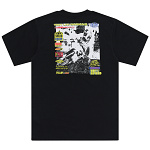 Pánské tričko TroyLeeDesigns Overload Short Sleeve Tee Black