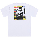 Pánské tričko TroyLeeDesigns Overload Short Sleeve Tee White
