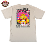 Pánské tričko TroyLeeDesigns RedBull Rampage Altered Reality Tee Cement