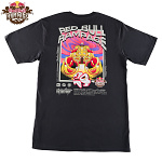 Pánské tričko TroyLeeDesigns RedBull Rampage Altered Reality Tee Coal