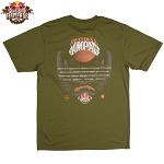 Pánské tričko TroyLeeDesigns X RedBull Rampage Intergalactic Tee Ranger