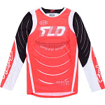 Pánský dres TroyLeeDesigns GP PRO Jersey Spun Red 2025