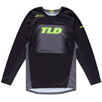 Pánský dres TroyLeeDesigns GP Pro Scout Jersey Fade Out Black 2026
