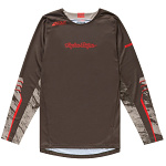 Pánský dres TroyLeeDesigns GP Pro Scout Jersey Slab Timber 2026
