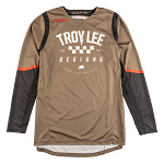 Pánský dres TroyLeeDesigns GP Scout Jersey Ripper Tarmac 2025