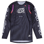 Pánský dres TroyLeeDesigns SE PRO AIR Jersey Pinned Black