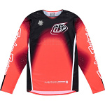 Pánský dres TroyLeeDesigns SE PRO Jersey Array Infra Red Black 2025