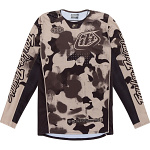 Pánský dres TroyLeeDesigns SE PRO Jersey Blotted Phantom Taupe 2025