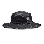Pánský klobouk FOX Base Over Sun Hat Black Camo