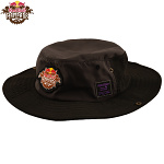 Pánský klobouk TroyLeeDesigns X RedBull Rampage Intergalactic Boonie Hat Brown Coal