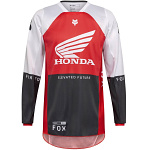 Pánský MX dres FOX 180 Honda Jersey Flo Red 2026